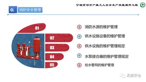 生产加工型小微企业安全管理人员业务能力培训精品课件